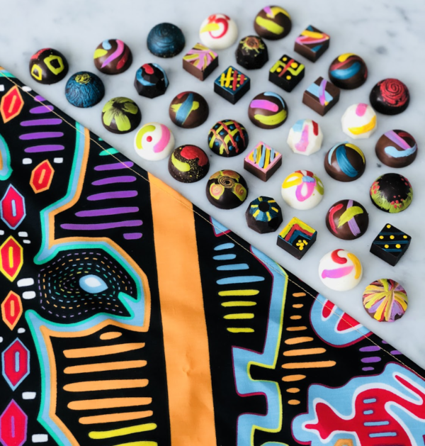 Hand Painted Chocolates - Image 3